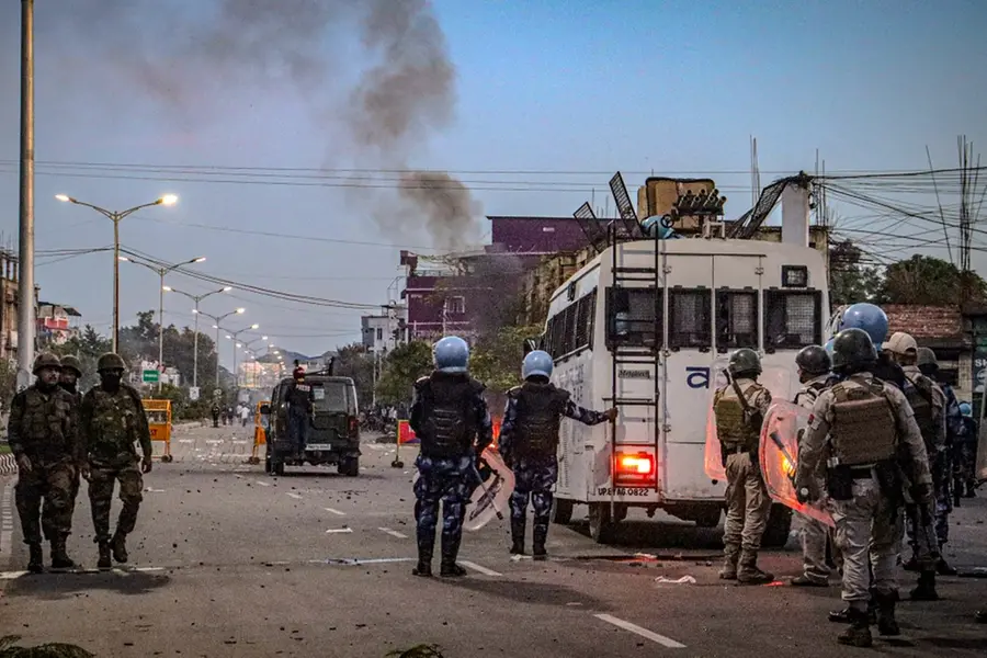 Significant human rights abuses in Manipur: US State Department report