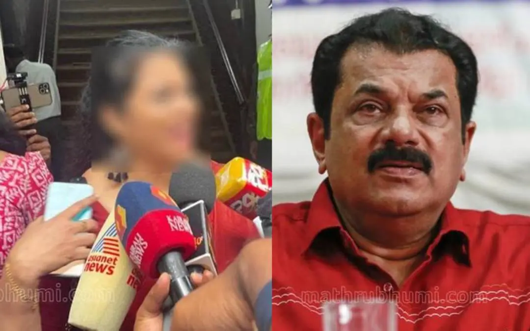Complainant; Mukesh