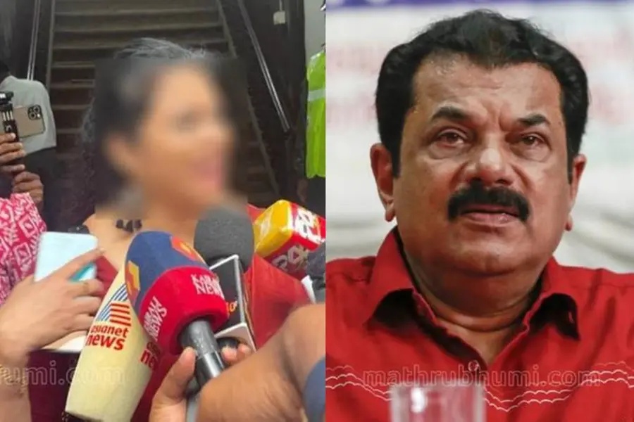 Actress withdraws complaint against Mukesh, Jayasurya, Idavela Babu, Balachandra Menon and others