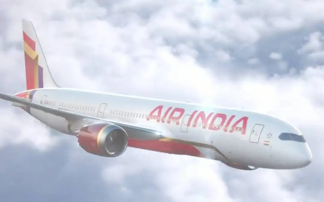 Air India Airplane | Source: Twitter/AirIndia
