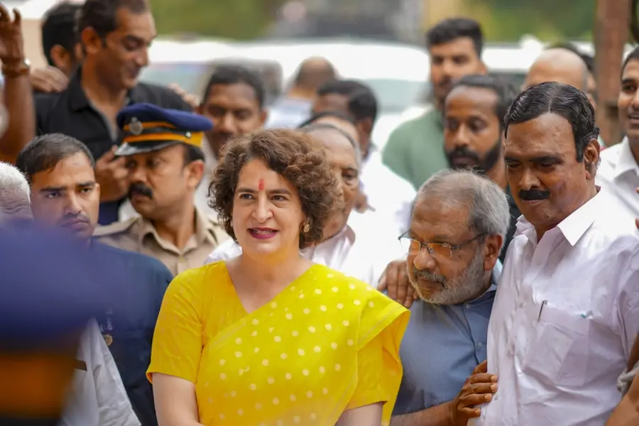 Wayanad Byelection 2024: All eyes on result - Can Priyanka make an impact in electoral debut?