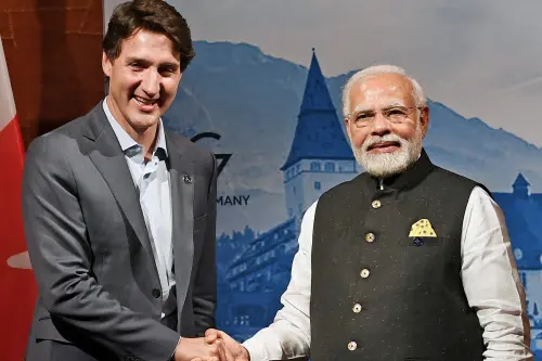 Canada expels Indian diplomat as it investigates India's possible link to Sikh activist's slaying