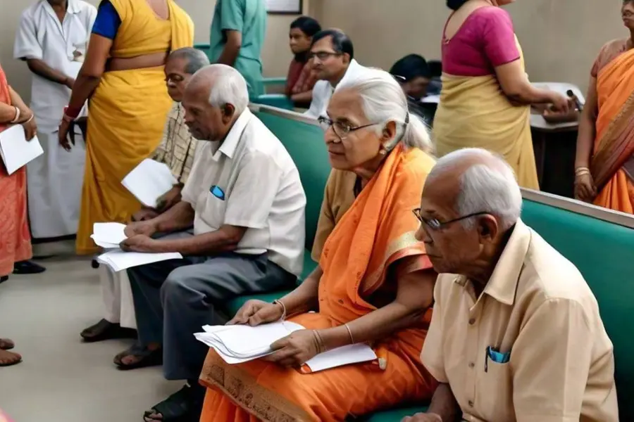 Ailment of ‘Vaya Vandana’ goes unattended; Health Department gropes in dark over implementation