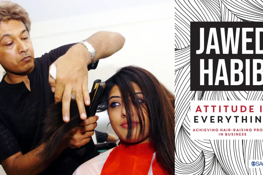 \"Attitude Is Everything\" - Story of how a hairstylist gained hair raising profit