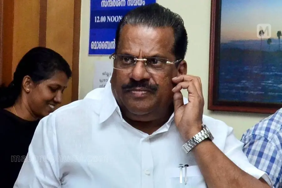 Autobiography controversy: Police record statement of CPM leader EP Jayarajan