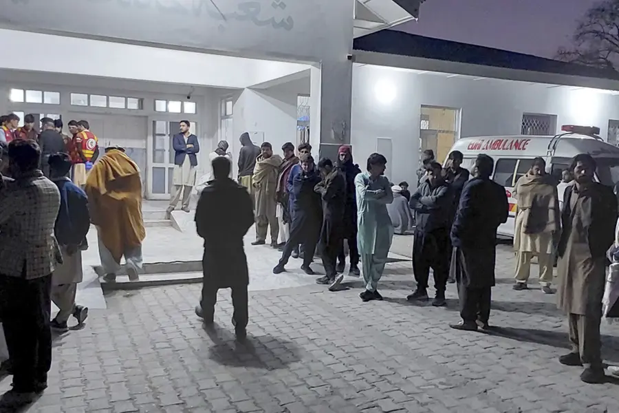 Nearly 50 killed as militants ambush vehicles in Pakistan's restive northwest