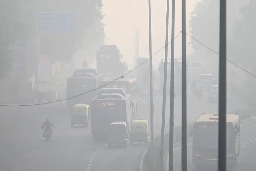 39 Indian cities among world's 50 most polluted: World Air Quality Report
