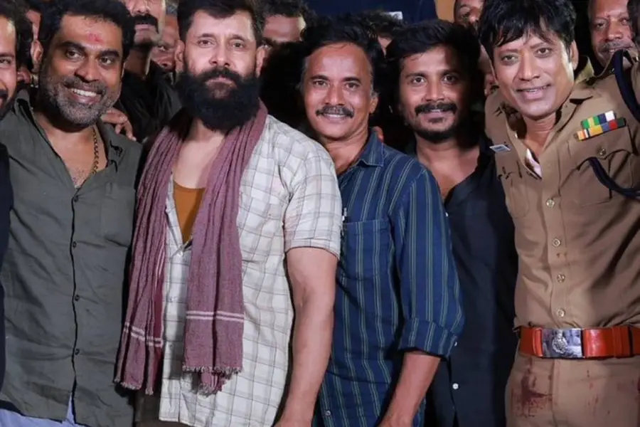 ‘He rushed in to check on me,’ Suraj reflects on Chiyaan Vikram’s support in injury scene