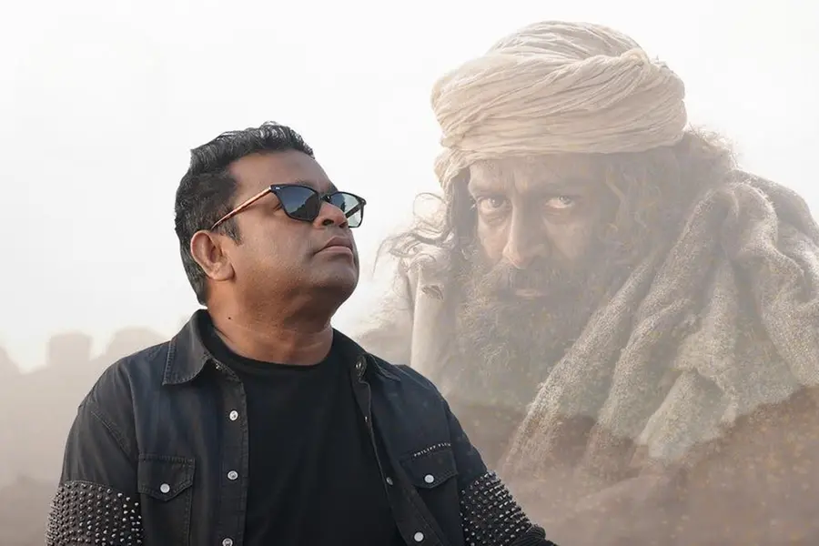 AR Rahman’s ‘Periyone’ from 'Aadujeevitham' wins Hollywood Music in Media Award