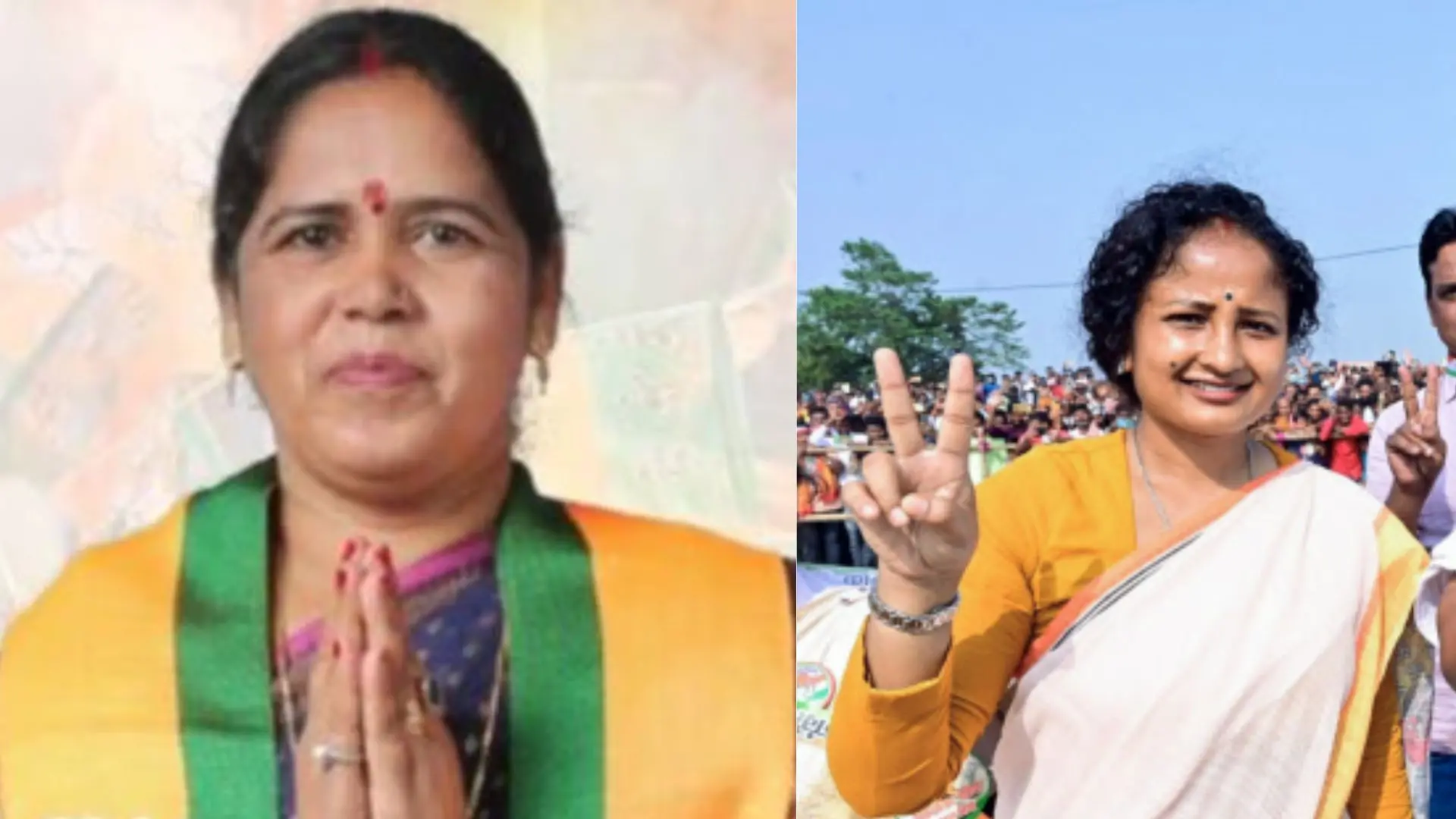 Muniya Devi, Kalpana Soren