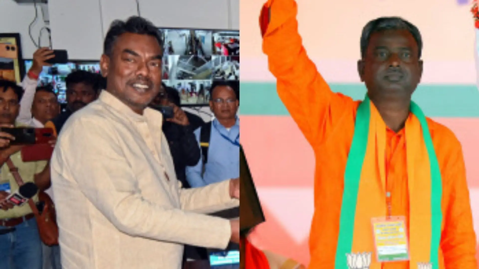 Basant Soren, Sunil Soren