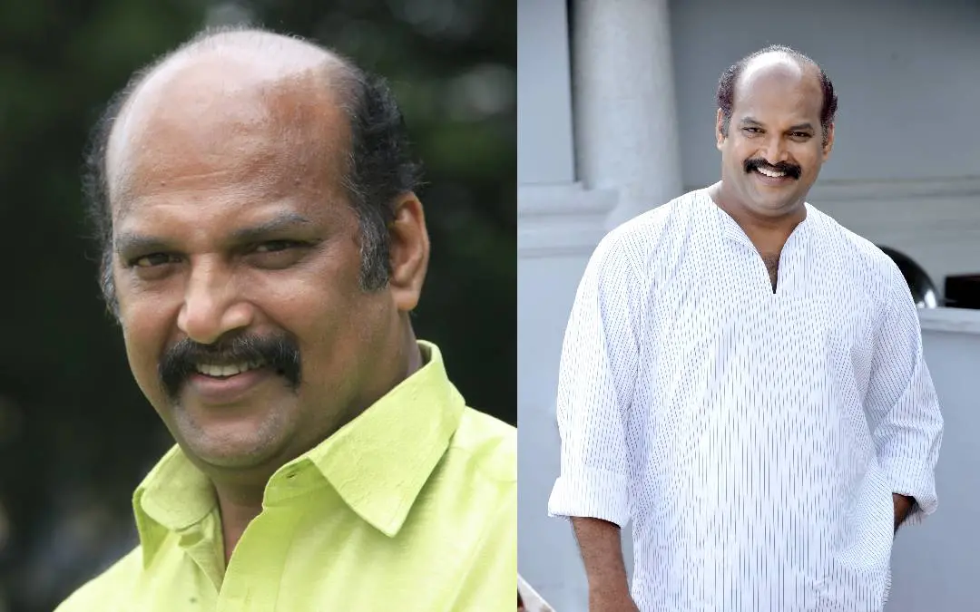 Actor Meghanathan | Photo: Arranged/MBI