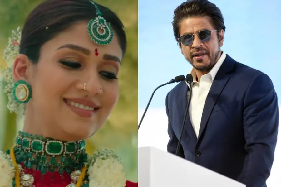 Shah Rukh, Udhayanidhi Stalin, Chiranjeevi, others granted NOC for documentary: Nayanthara