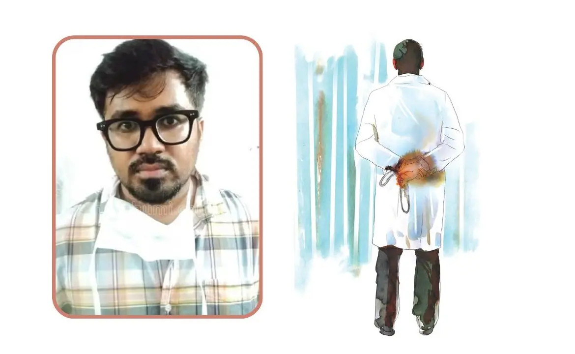 Abu Luke Abraham; Illustration by Ulliyerikkaran