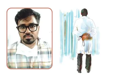 Fraud doctor: Accused used another doc's ID, worked in multiple hospitals before being thrown out
