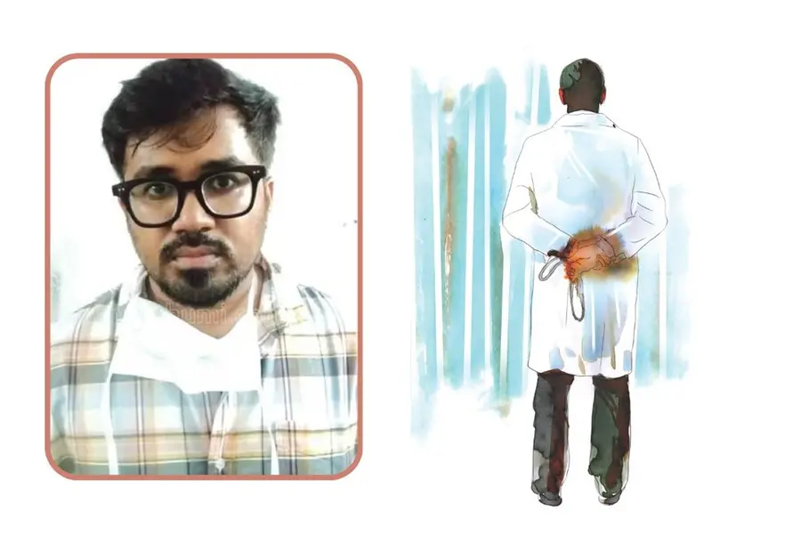 Fraud doctor: Accused used another doc's ID, worked in multiple hospitals before being thrown out