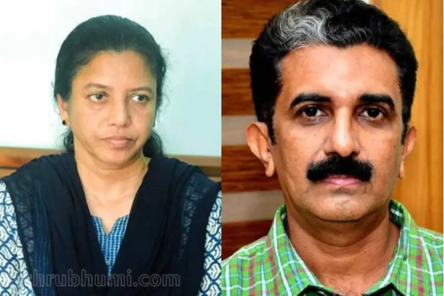 ADM Naveen Babu's wife requests job change, cites mental strain after husband’s passing