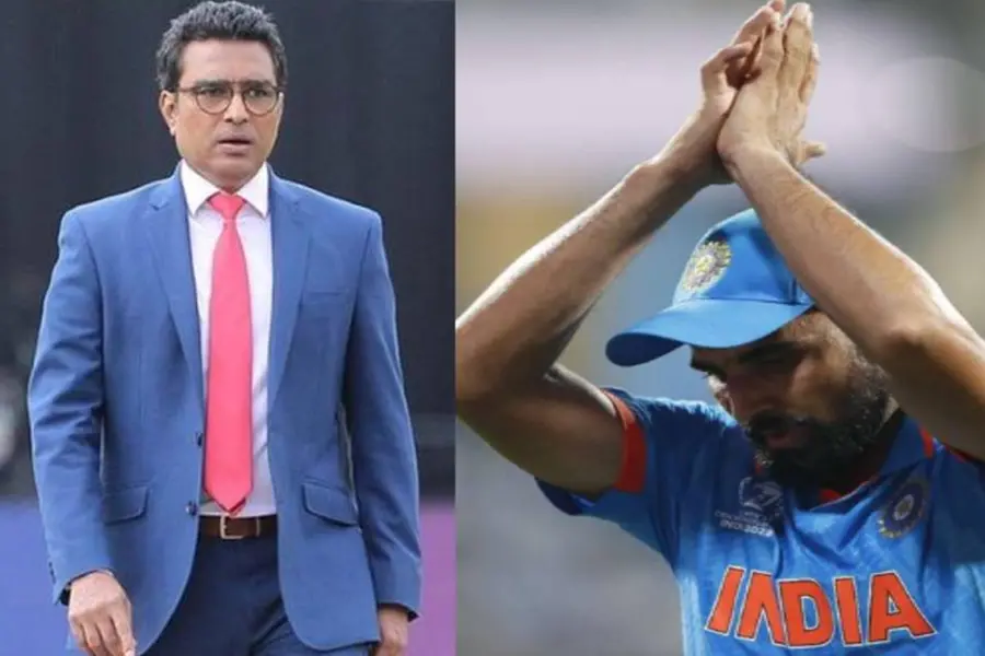 'Baba ji ki jay ho! Save some wisdom for your own future too': Shami slams Manjrekar