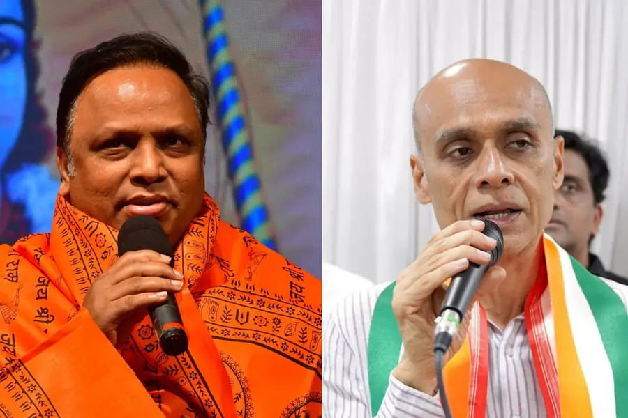 Maharashtra Polls 2024: BJP's Ashish Shelar faces strong challenge in Bandra West