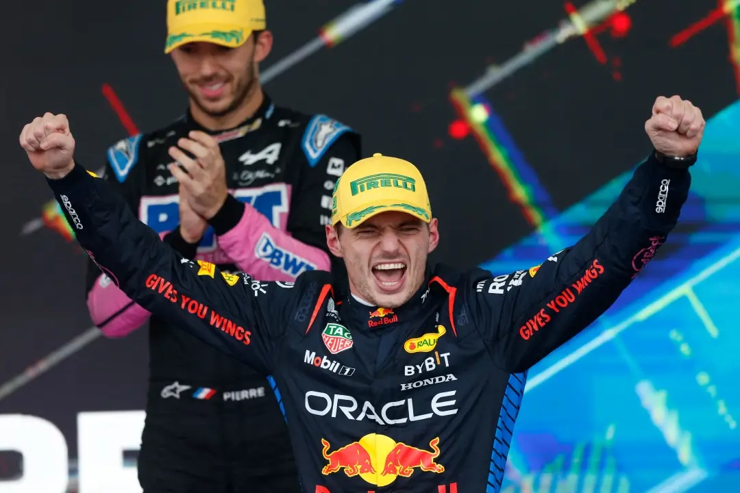 Max Verstappen | Photo: AFP