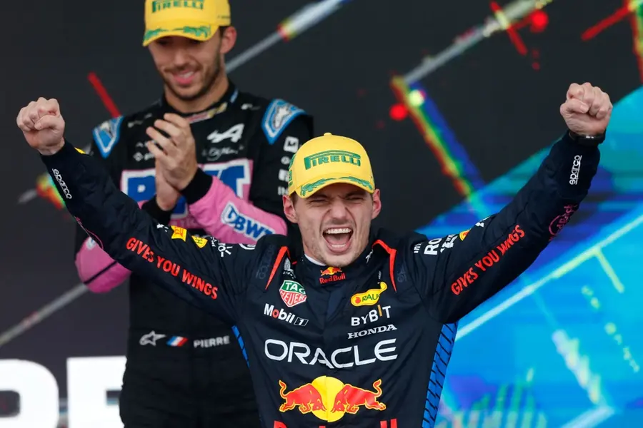 Will Vegas crown Verstappen as a four-time F1 champion?
