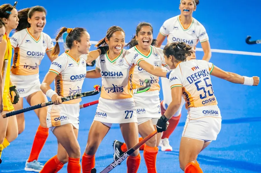 Women’s Asian Champions Trophy: India beat China to defend title
