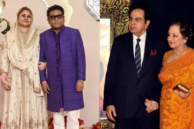 The curious case of two Kumars: Dilip, Dileep, and their Saira Banus