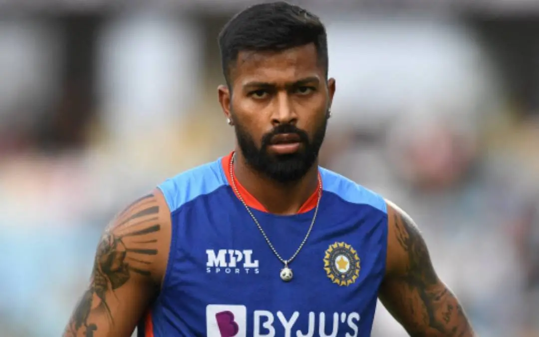 Hardik Pandya | Photo: AFP