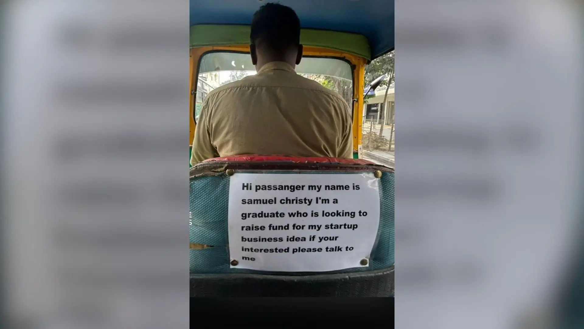 The photo that went viral | Source: X