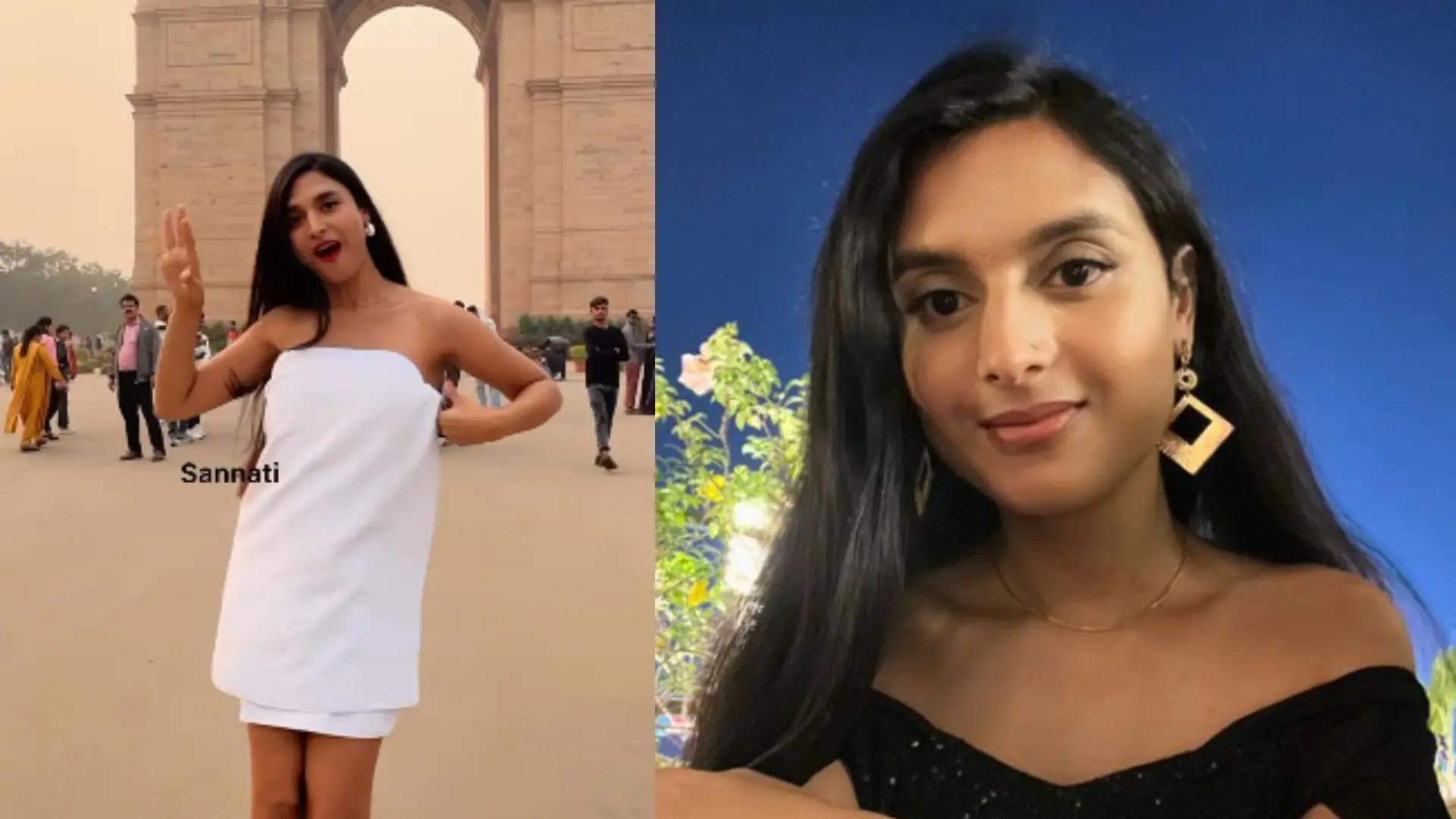 A news report detailing the public reaction and demands for action against the model