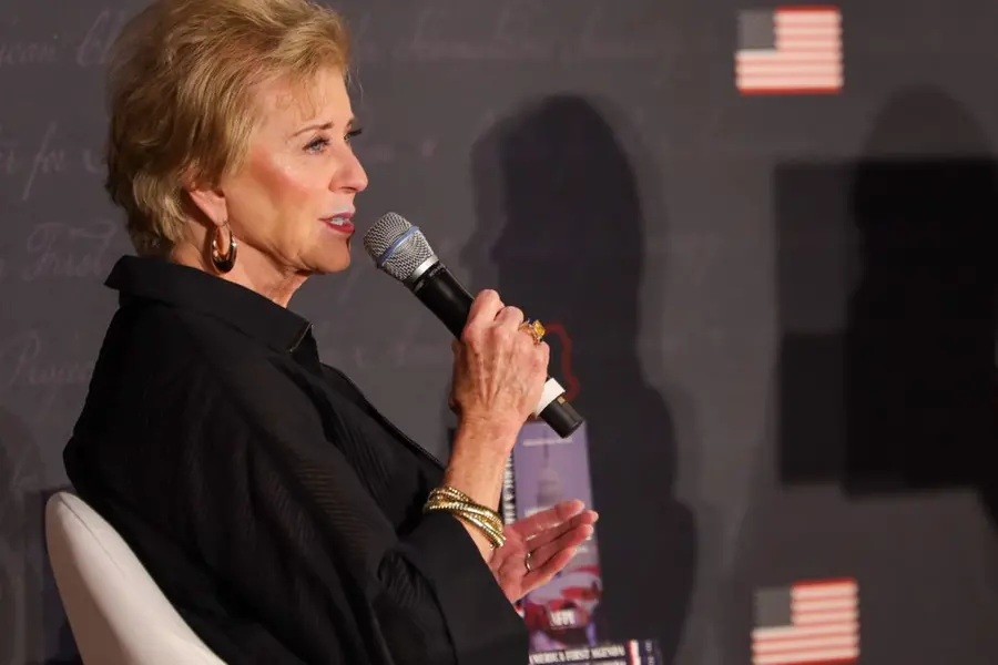 Who is Linda McMahon, the former WWE CEO picked by Donald Trump for education secretary?