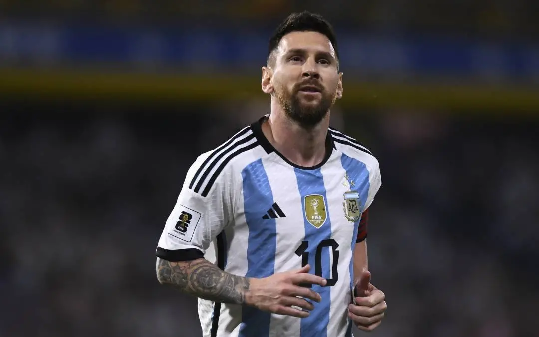 Lionel Messi  | Photo: Getty Images