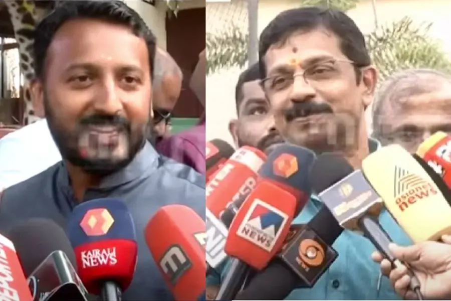 Palakkad Bypoll: UDF's Rahul Mamkootathil claims lower voter turnout will boost their majority