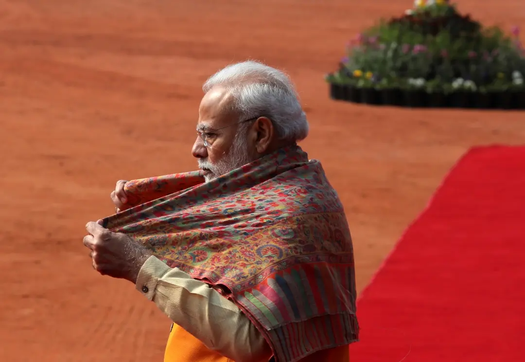 Narendra Modi | Photo: AP