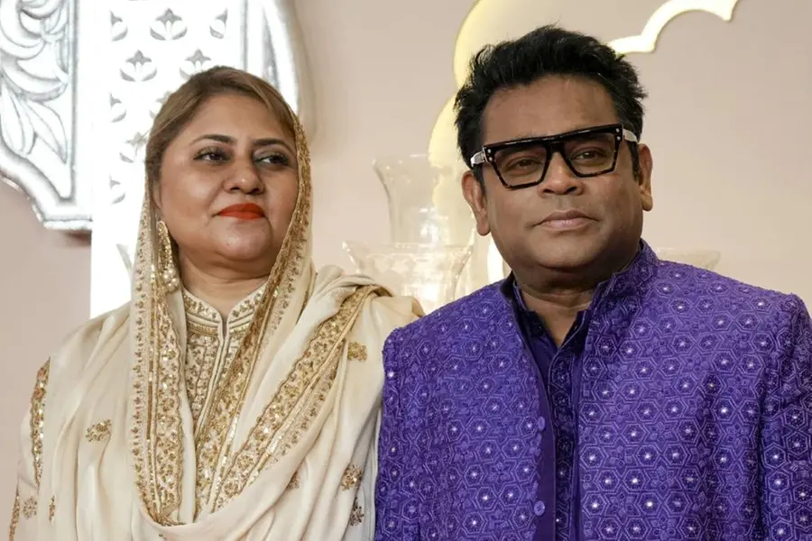 We had hoped to reach the grand 30, says Rahman after announcing split from wife Saira