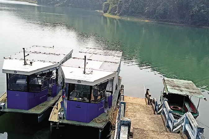 From Kollam to Kasaragod: Solar boats to open new tourism frontiers in Kerala