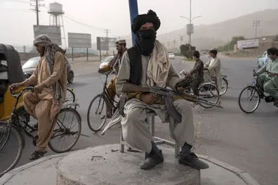 From 'Jesus the Son of Man' to 'Afghanistan and the Region', Taliban eliminating 'un-Islamic' books