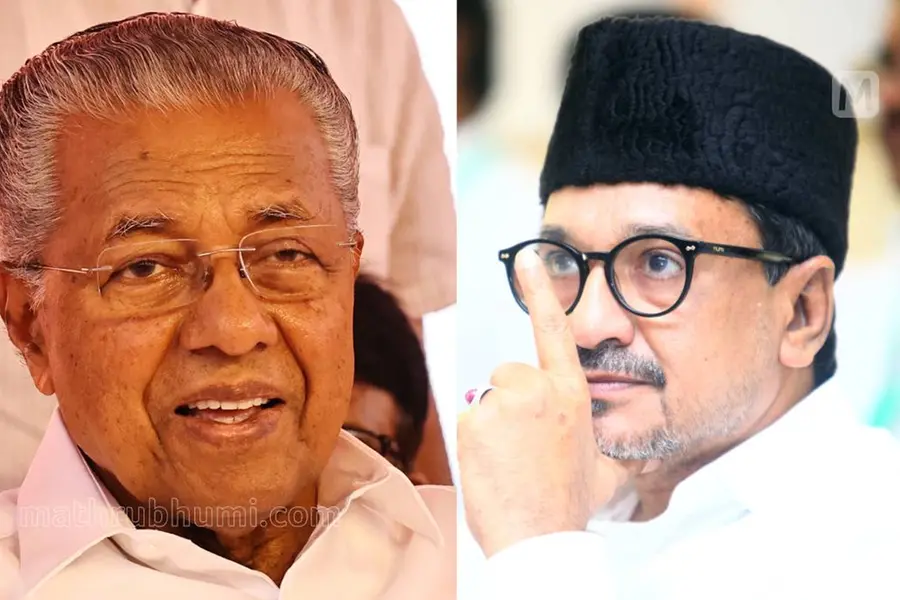 എസ്ഡിപിഐയേയും ജമാഅത്തിനേയും സ്വീകരിക്കുന്ന നിലപാട്; തങ്ങള്ക്കും ലീഗിനുമെതിരെ വീണ്ടും മുഖ്യമന്ത്രി