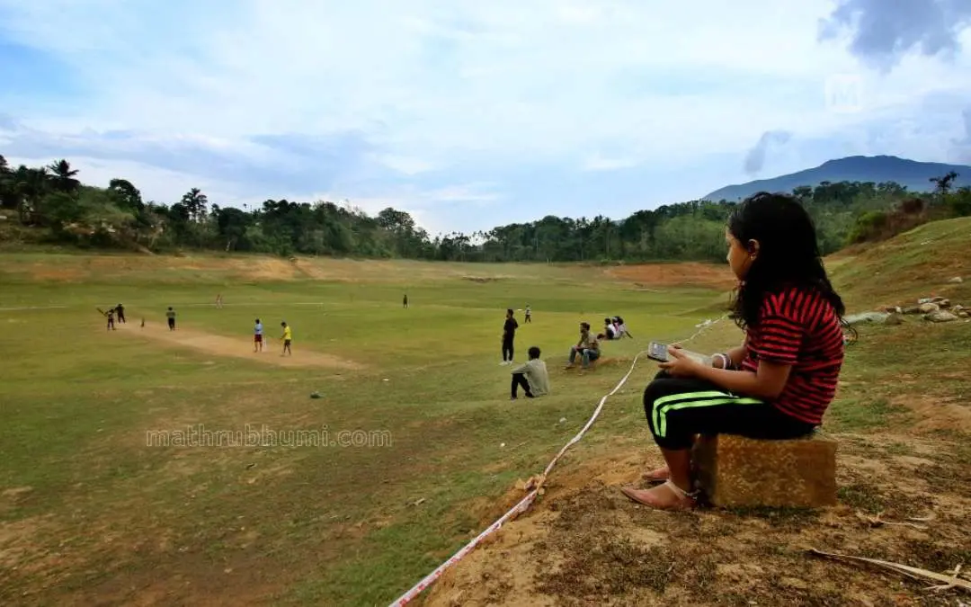 Manjoora cricket field | Photo: Mathrubhumi