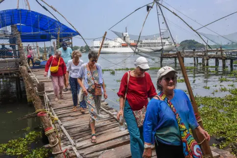 Positive signs: Kerala registers 'record' increase in tourist arrivals in 2023