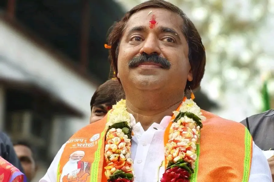 Maharashtra Polls 2024: BJP’s Ram Kadam faces tough competition in Ghatkopar West