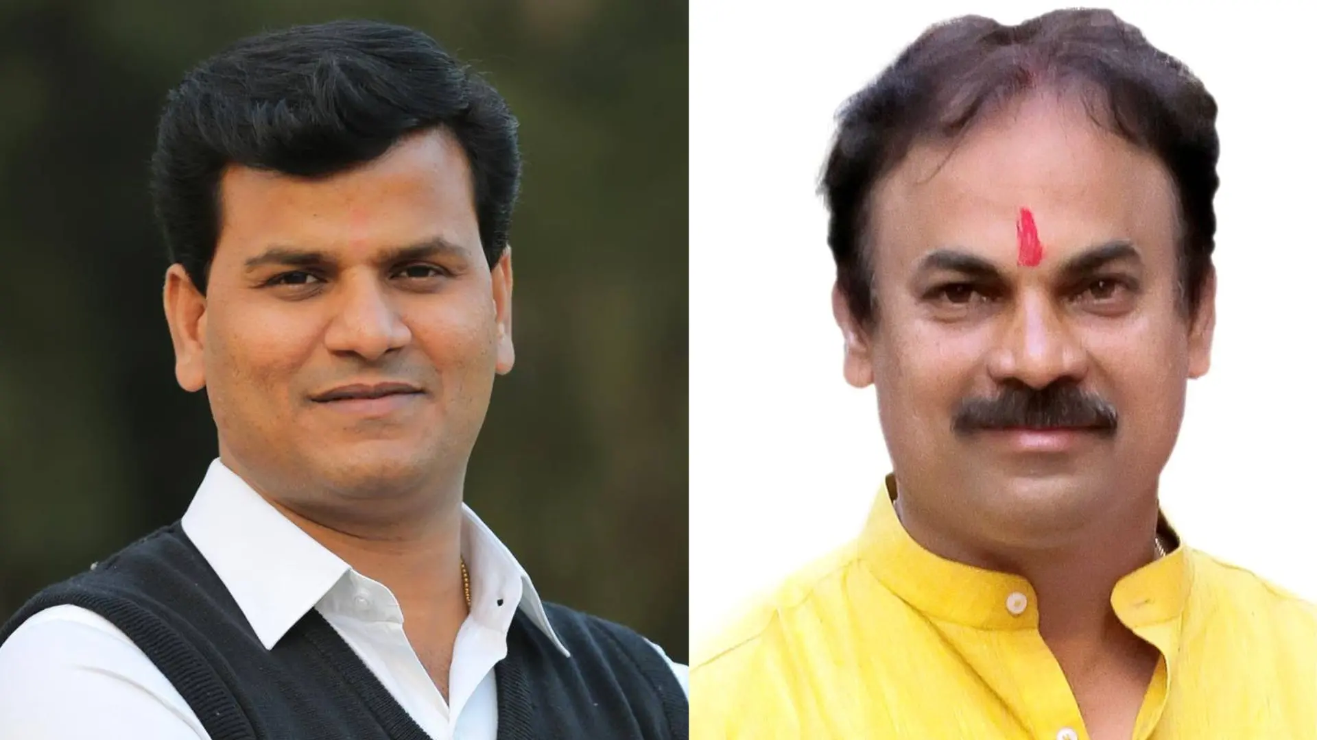 Ravi Rana, Sunil Kharate | Photos: Facebook
