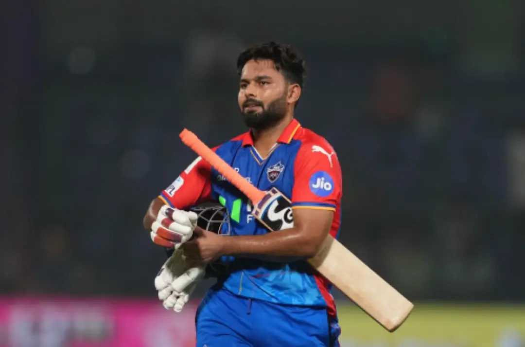 Rishabh Pant | File Photo: PTI