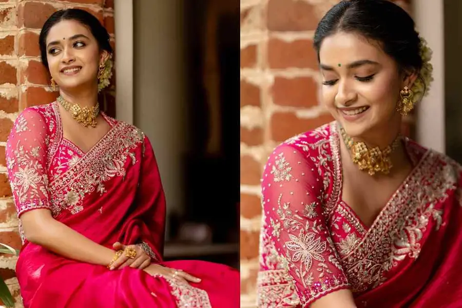 Destination wedding for Keerthy Suresh this December?