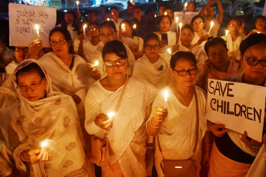 Manipur: NDA MLAs demand 'mass operation' against Kuki militants after 6 civilians killed