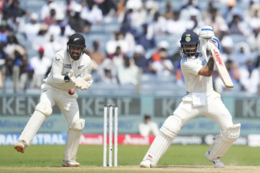 ‘That was the toughest pitch I played on’: Kohli reflects on his favourite ton in Australia