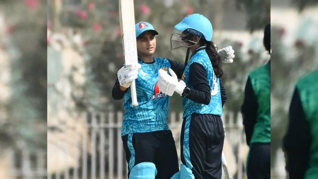 Photo: Pakistan Cricket/TheRealPCB