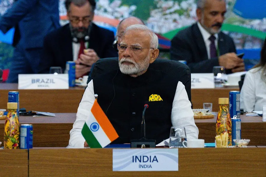 Modi highlights poverty alleviation efforts at G20 Summit, engages with Biden on sidelines