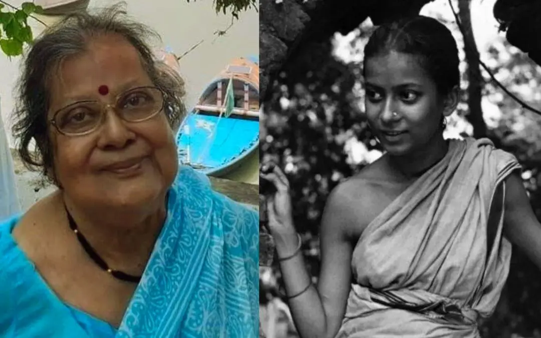 Uma Dasgupta-Durga character