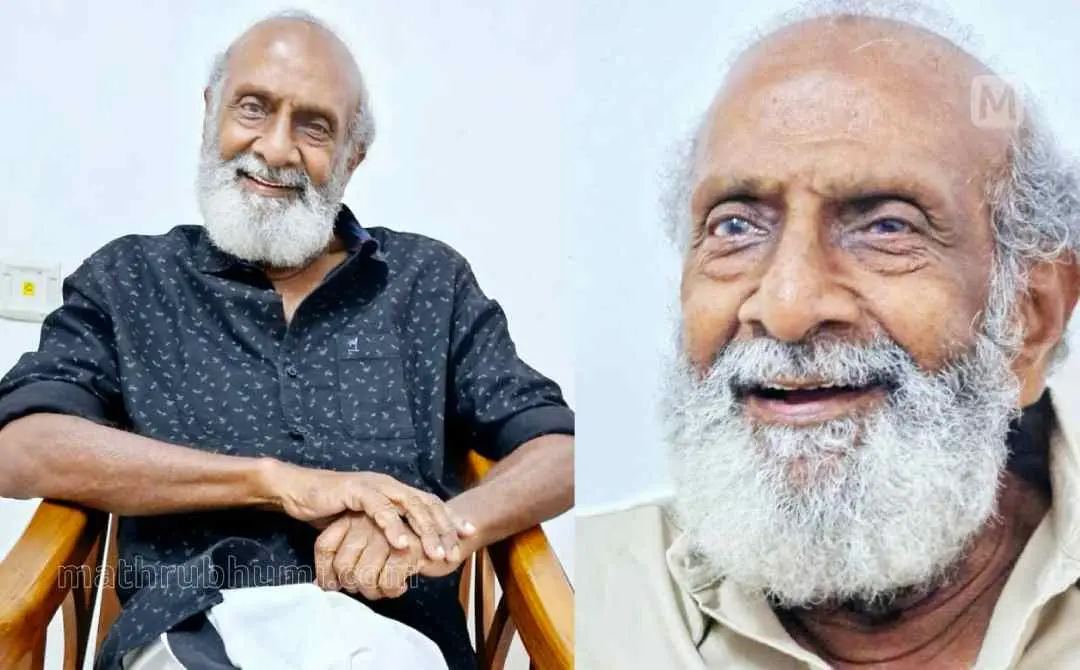 Actor TG Ravi